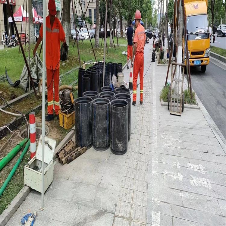 桑珠孜管道短管置换修复